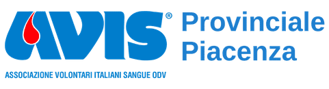 AVIS Provinciale Piacenza Logo