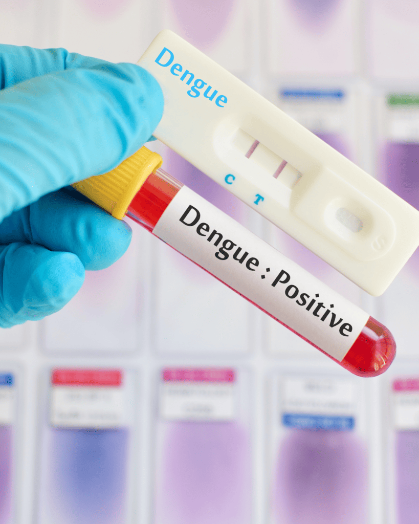 Dengue test