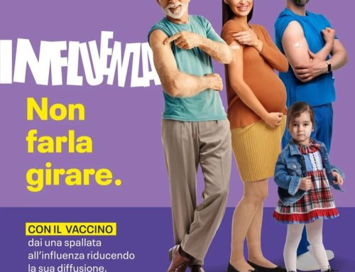CALENDARIO VACCINAZIONE ANTINFLUENZALE 2026